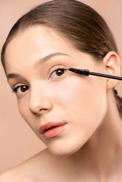 Skavix-24H Waterproof Lengthening Mascara