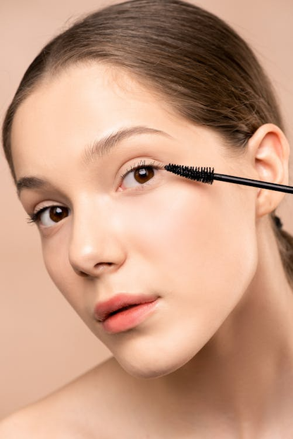 Skavix-24H Waterproof Lengthening Mascara