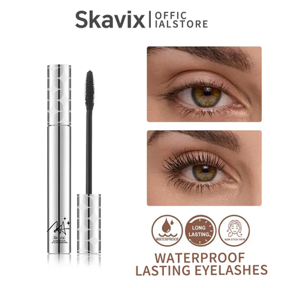 Skavix-24H Waterproof Lengthening Mascara