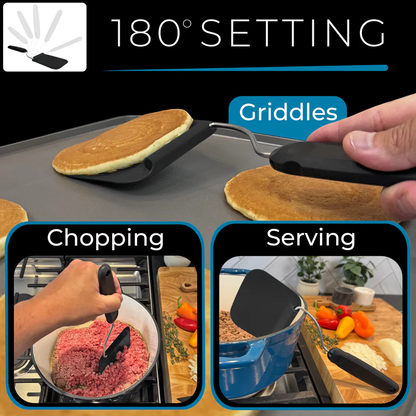 BOJJI™: Smarter Angles. Cleaner Cooking.