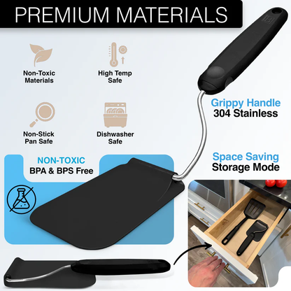BOJJI™: Smarter Angles. Cleaner Cooking.