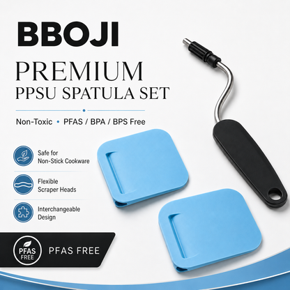 BOJJI™: Smarter Angles. Cleaner Cooking.