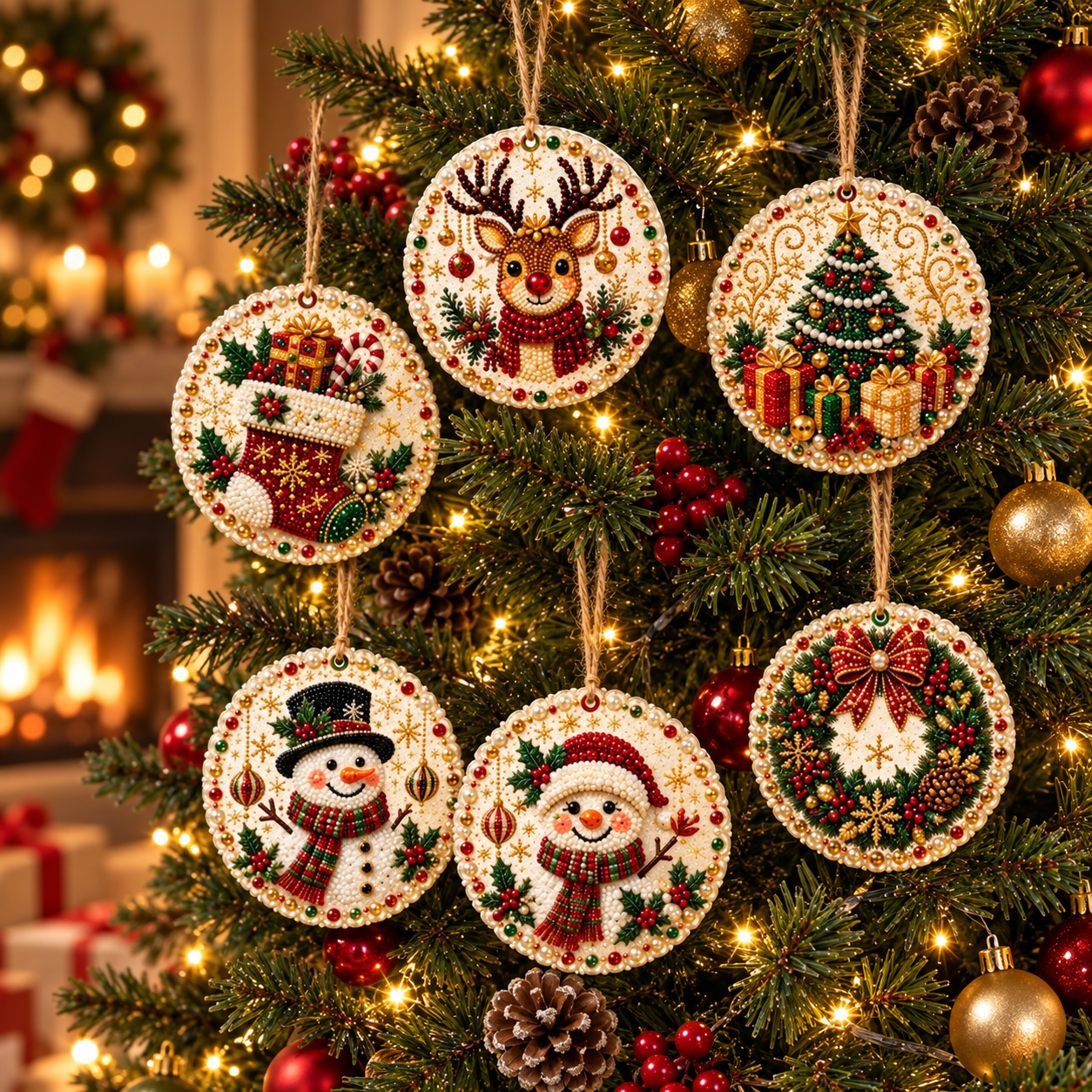 Starter Collection-6Pacs