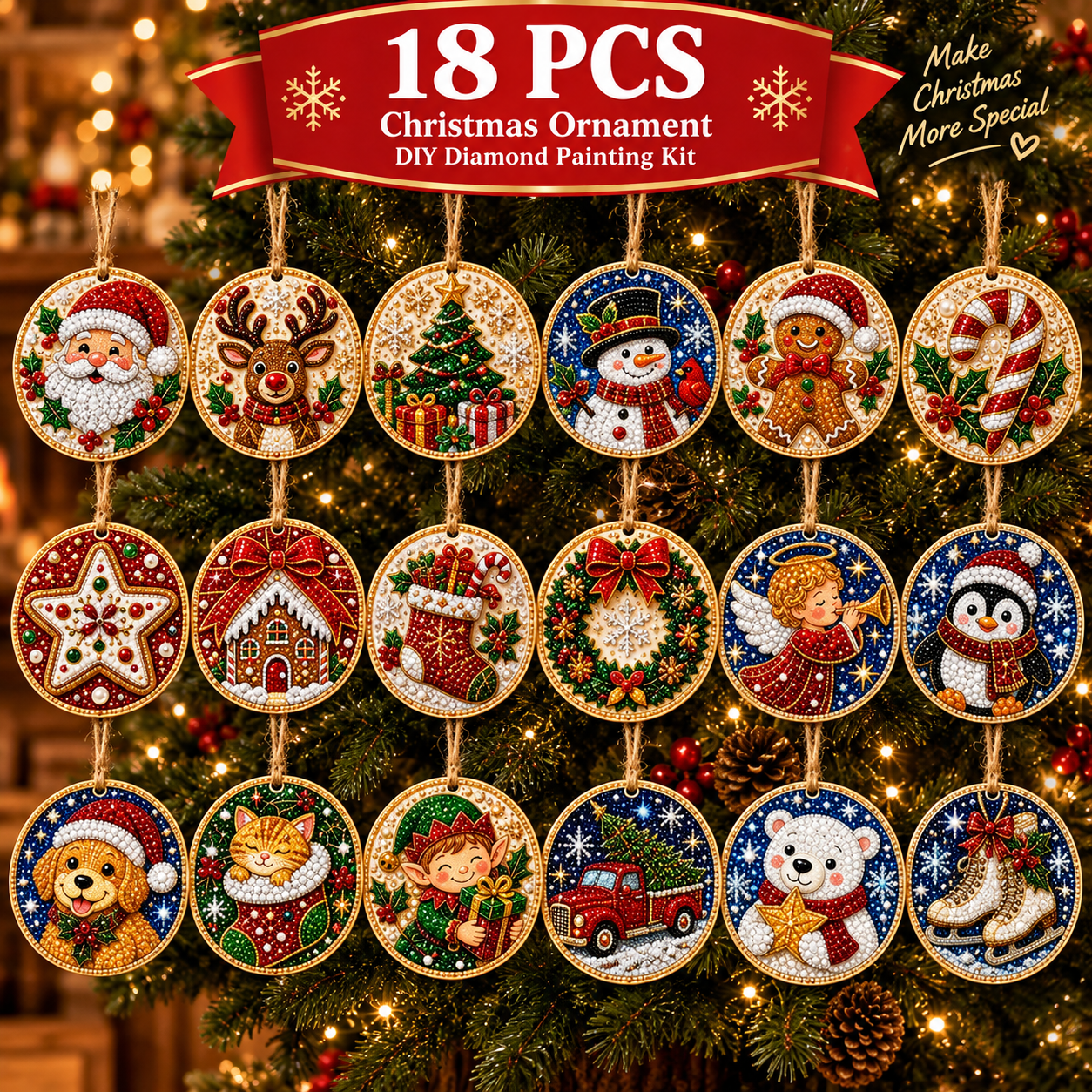 Holiday Collection-18Pacs