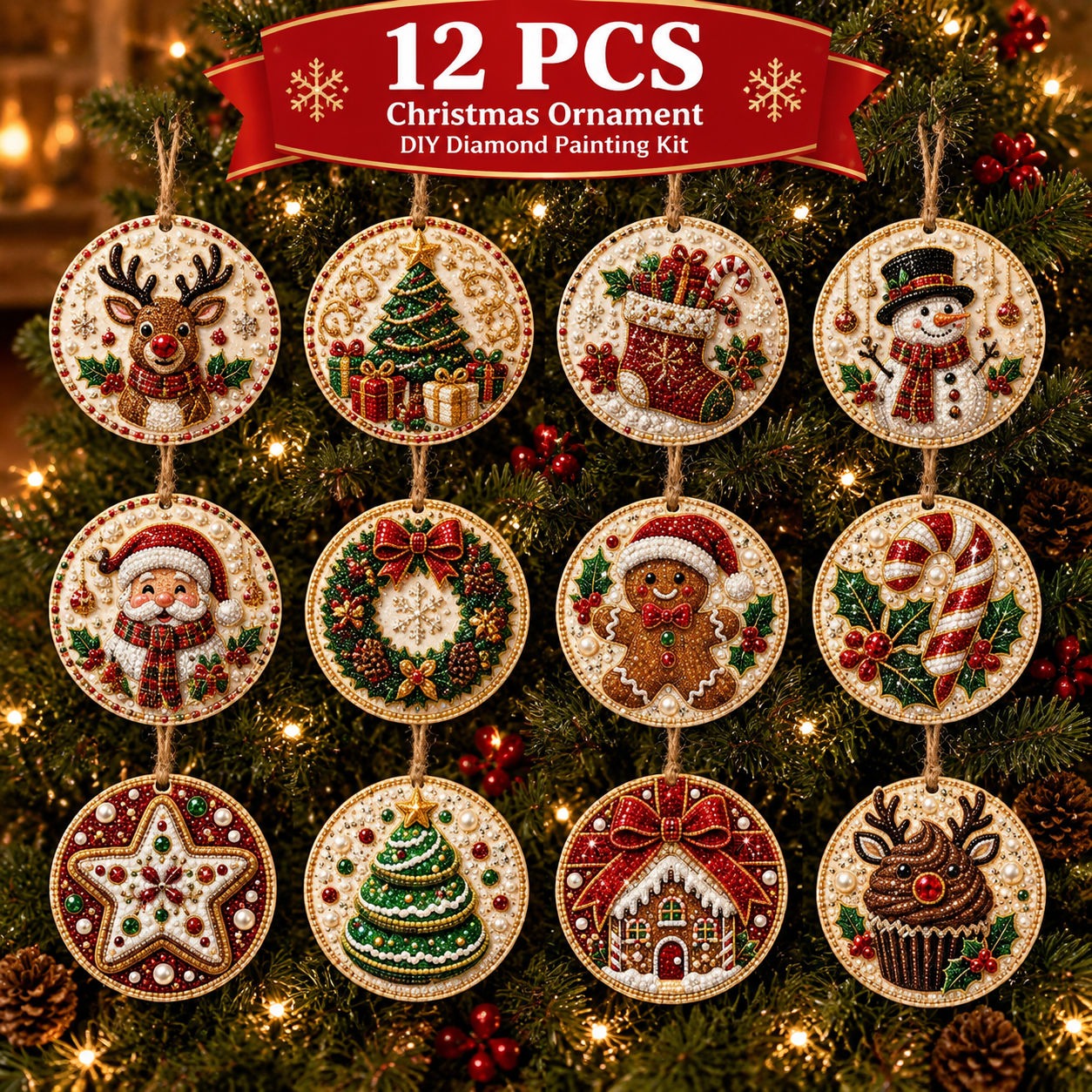 Winter Friends-12Pacs