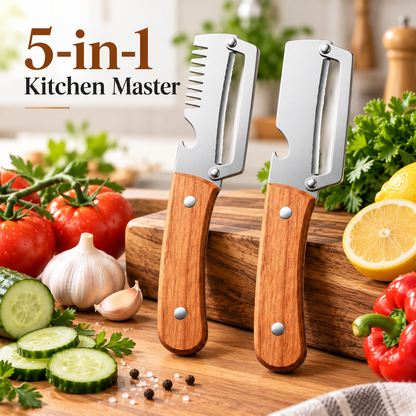 5-in-1 Kitchen Master