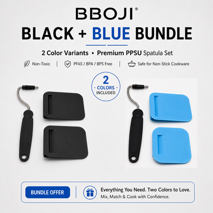 BOJJI™: Smarter Angles. Cleaner Cooking-Cook Smarter From Every Angle.