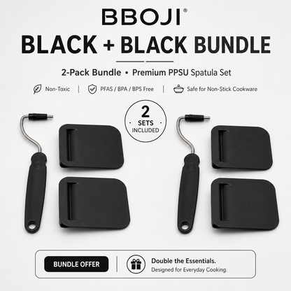 BOJJI™: Smarter Angles. Cleaner Cooking-Cook Smarter From Every Angle.