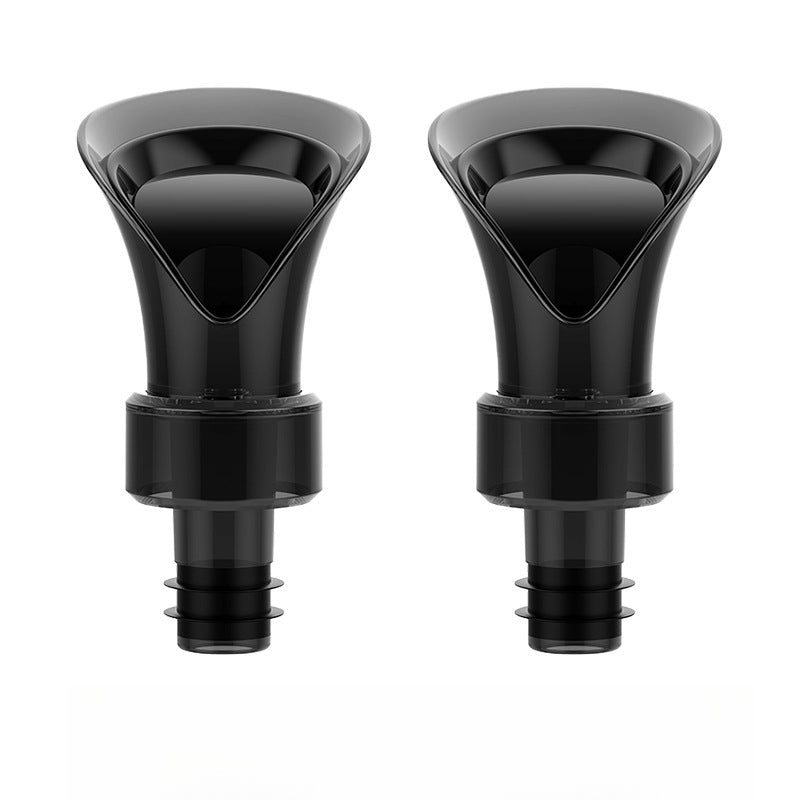 2-in-1 Wine Aerator Pourer & Bottle Stopper