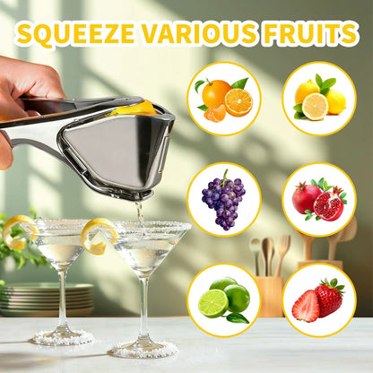 Handheld Citrus & Lemon Squeezer